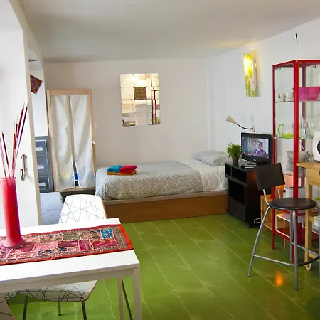 Otel Golondrinas De La Alhambra 2*