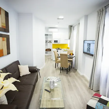 La Casa De La Trinidad Apartment Granada