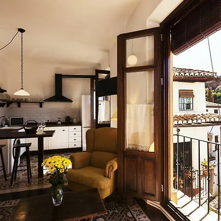 Casa Del Cantaor * Granada