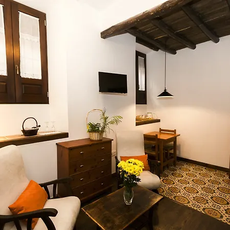 Casa Del Cantaor Appartement
