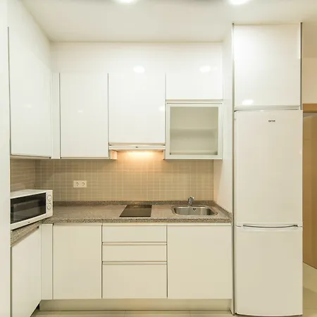 Appartement Enjoygranada Gran Via B-a & Parking Opcional *