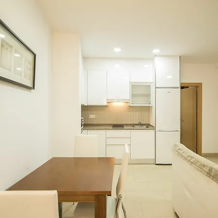Enjoygranada Gran Via B-a & Parking Opcional Appartement