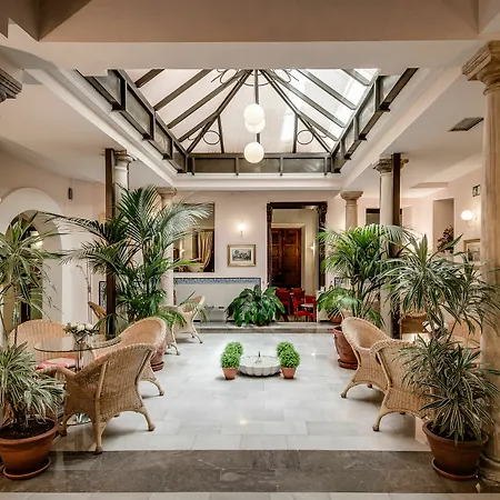 Hotel Anacapri Granada