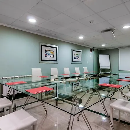 Anacapri Hotel Granada