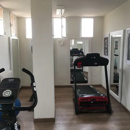 ホステル Residencia El Realejo *