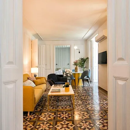 Gran Via Luxury 3br
