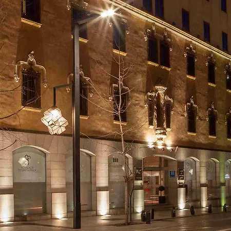 Palacio De Santa Paula, Autograph Collection