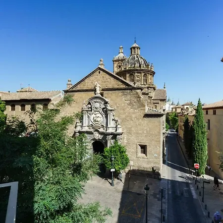 Oyo Fonda Sanchez Granada