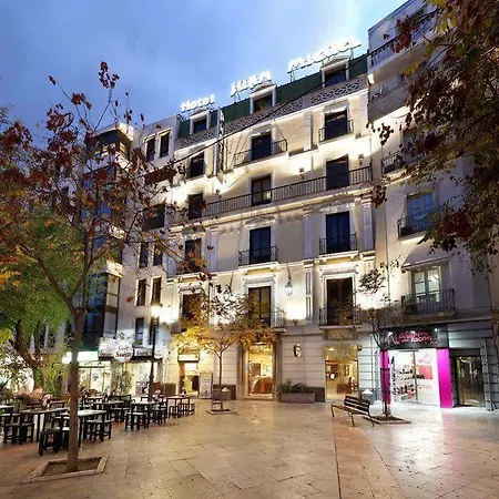 Hotel Eurostars Puerta Real 4*