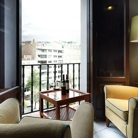 Eurostars Puerta Real 4*