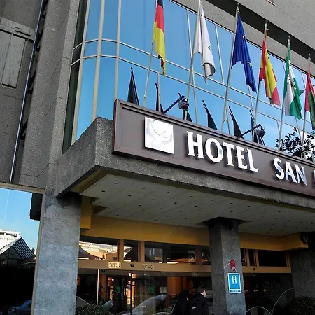 Hotel Eurostars San Anton Granada