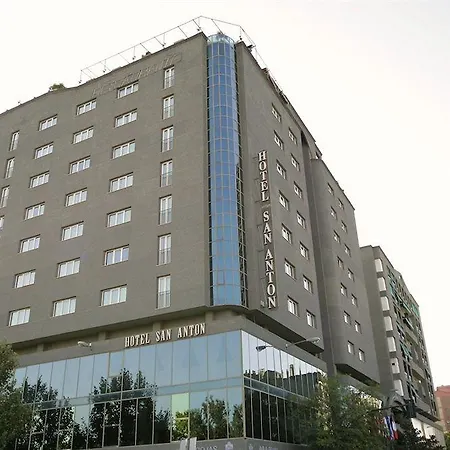Eurostars San Anton Hotel