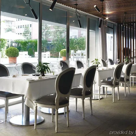 Hotell Hospes Palacio De Patos, A Member Of Design Granada