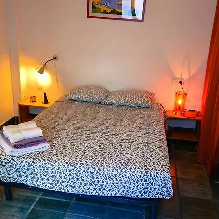 Otel Golondrinas De La Alhambra Granada