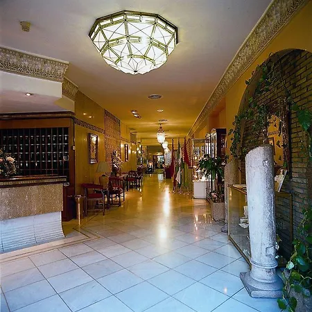 Eurostars Puerta Real Hotel Grenade