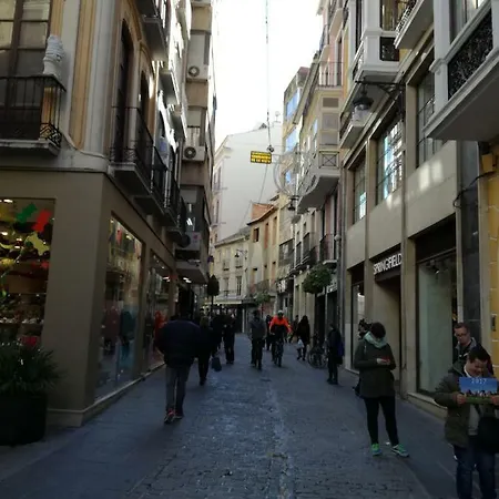 Appartamento La Buhardilla De Mesones Granada