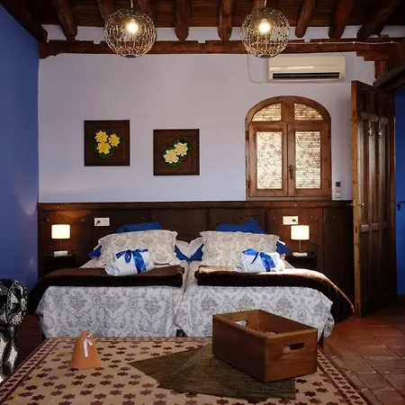 La Buhardilla De Mesones Granada