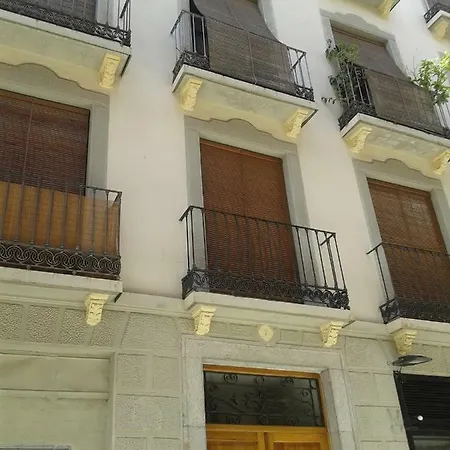 Catedral Centro Appartement *