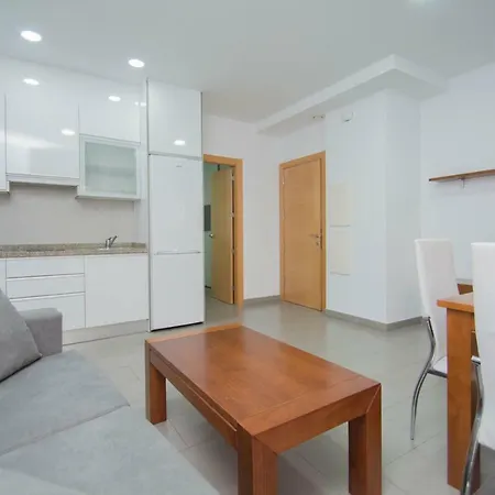 Gran Via 1b & Parking Opcional Apartment Granada