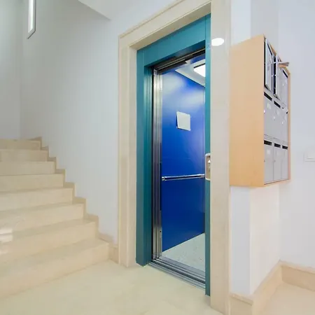 Apartment Gran Via 1b & Parking Opcional
