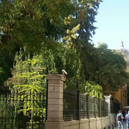 Patio San Jeronimo Casa De Arte * 格拉纳达