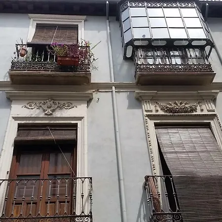 Patio San Jeronimo Casa De Arte Апартаменты