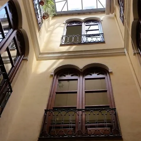 Patio San Jeronimo Casa De Arte Апартаменты
