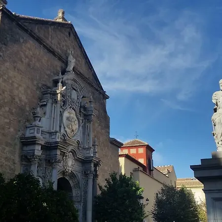 Patio San Jeronimo Casa De Arte Апартаменты