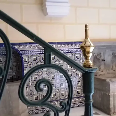 公寓 Patio San Jeronimo Casa De Arte *