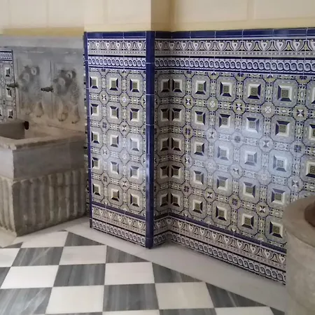 Patio San Jeronimo Casa De Arte 格拉纳达