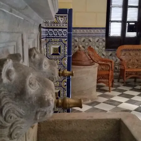 Patio San Jeronimo Casa De Arte 格拉纳达