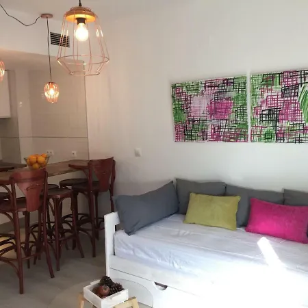 Apartamento Center 2 Bedrooms Granada