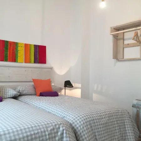 Apartamento Center 2 Bedrooms *