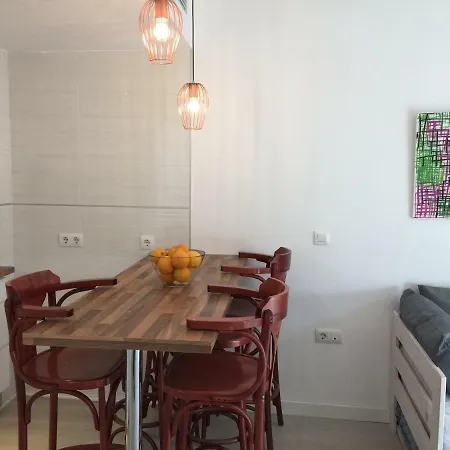 Apartamento Center 2 Bedrooms *
