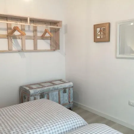 Apartamento Center 2 Bedrooms Granada