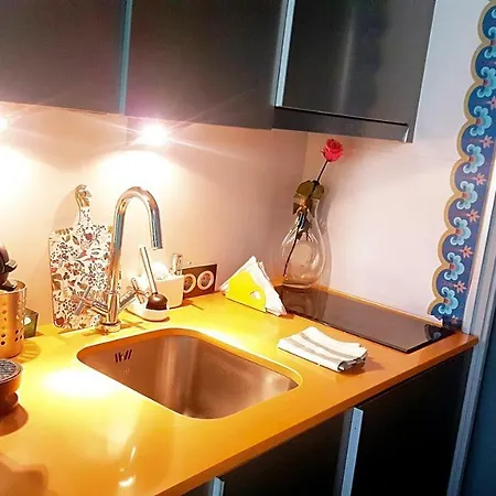 Apartamento Luxury Plaza Nueva-alhambra Granada