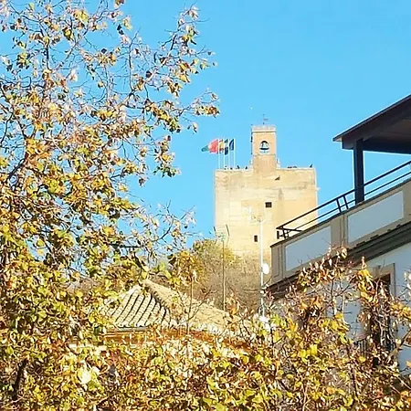 Apartamento Luxury Plaza Nueva-alhambra