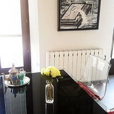 Apartamento Luxury Plaza Nueva-alhambra