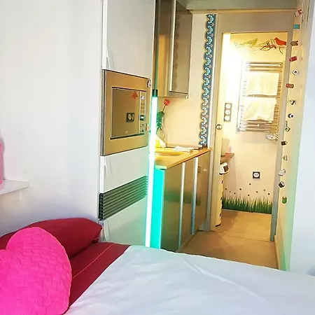 Apartamento Luxury Plaza Nueva-alhambra *