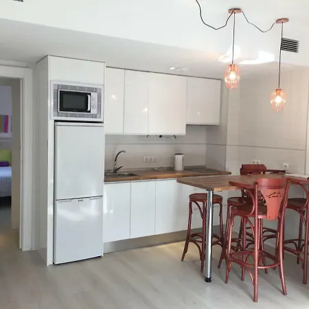 Apartamento Center 2 Bedrooms *
