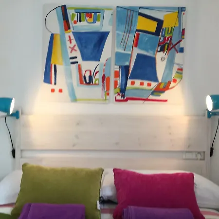 Apartamento Center 2 Bedrooms Granada