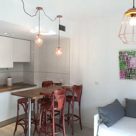 Center 2 Bedrooms Granada
