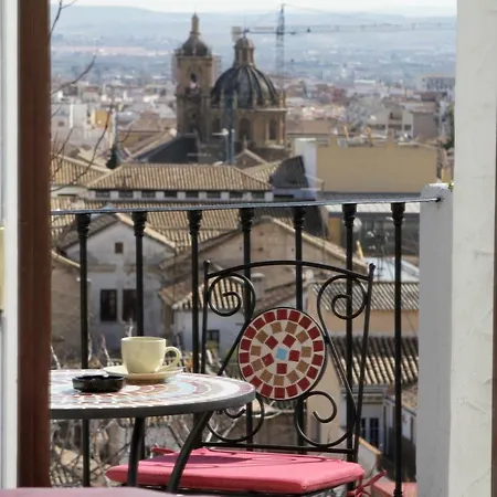 Apartment Ventana Del Albaycin