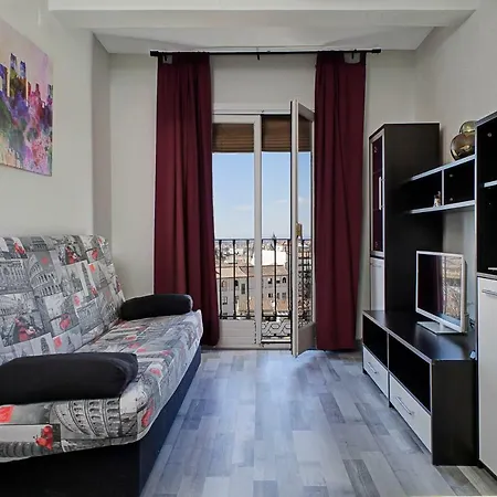 Ventana Del Albaycin Apartment *