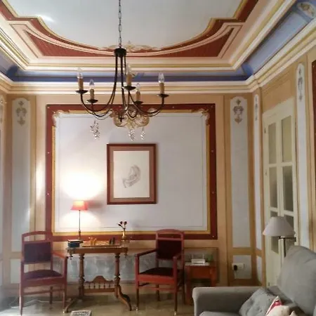 公寓 Patio San Jeronimo Casa De Arte 格拉纳达