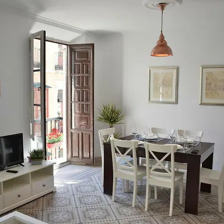 公寓 La Casa Junto A La Catedral 格拉纳达