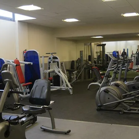 Appartement Enjoygranada Emir 3f - Pool, Gym & Free Parking *