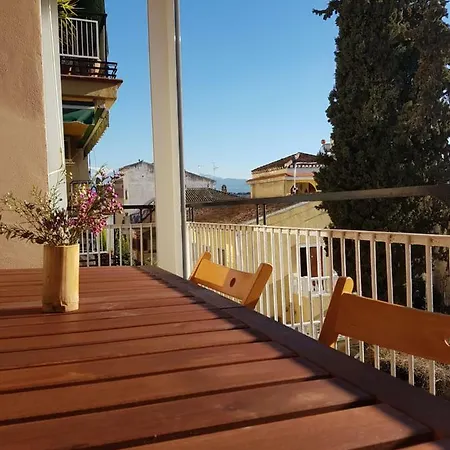 Apartamento Apartamento Del Pintor | Santiago