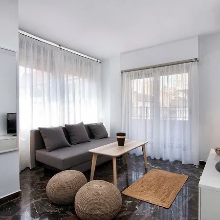 Apartment Tuguest Aben Humeya Granada