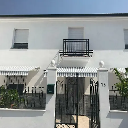 Casa Macetero En Casa di campagna *